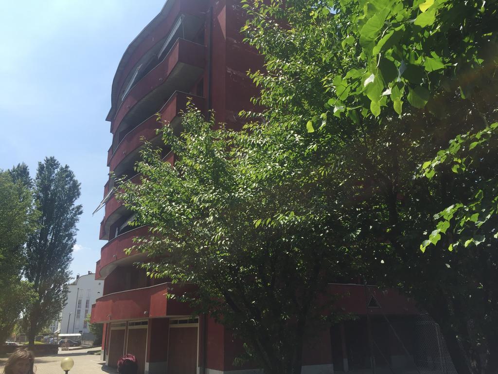 Bnbook Bilo Malpensa غالاّراتي المظهر الخارجي الصورة